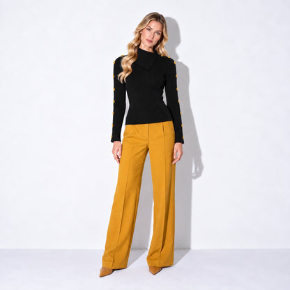 elisabetta franchi MK03S66E2 maglia