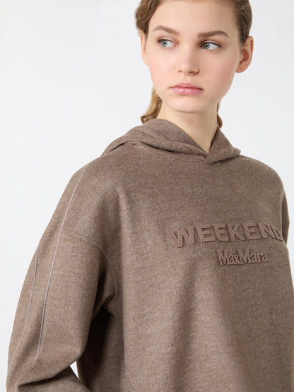 MAXMARA WEEKEND VETRINO felpa