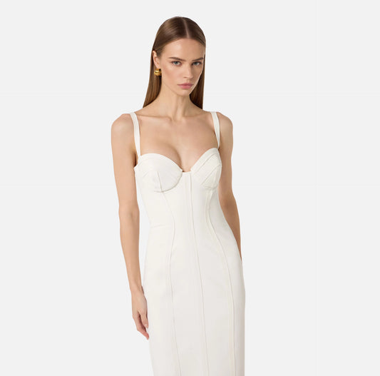 elisabetta franchi AB91861E2 abito