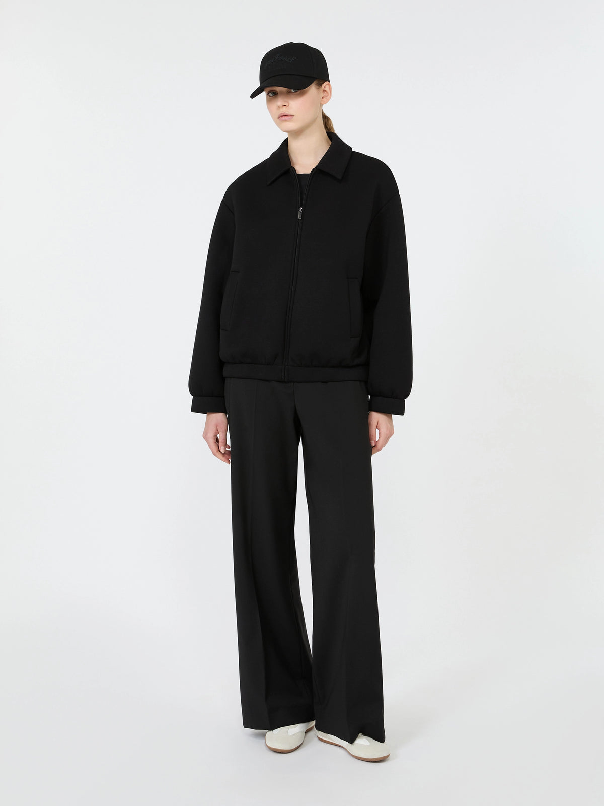 MAXMARA WEEKEND ZEBRA GIUBBINO