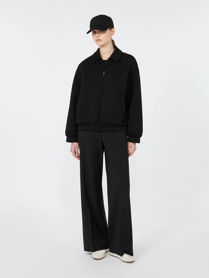 MAXMARA WEEKEND ZEBRA GIUBBINO