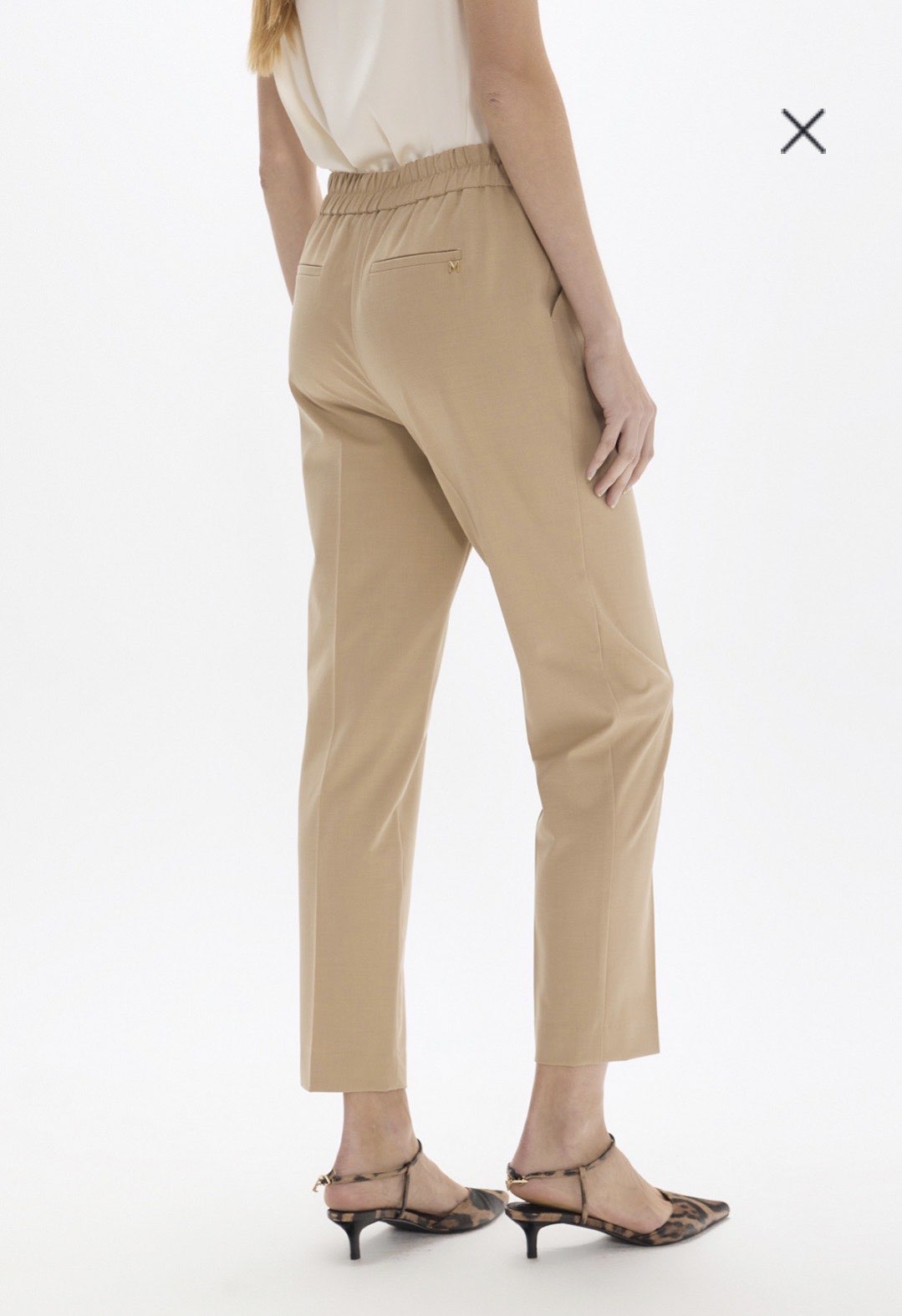LOLA CASADEMUNT MF2614020 pantalone