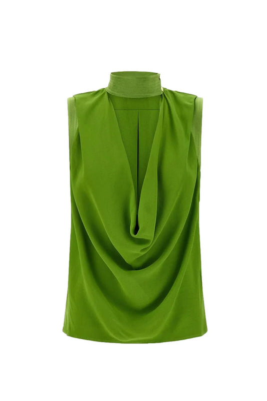elisabetta franchi CA13461E2 top