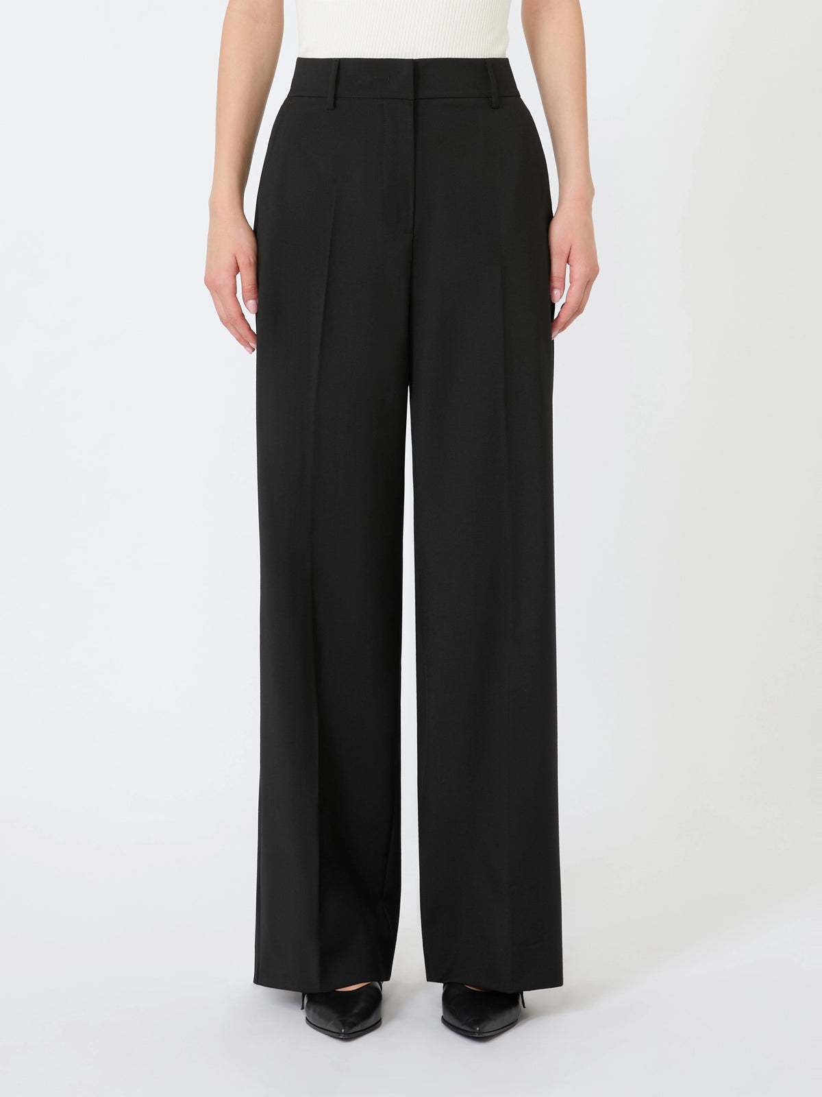 MAXMARA WEEKEND VISIVO26 pantalone