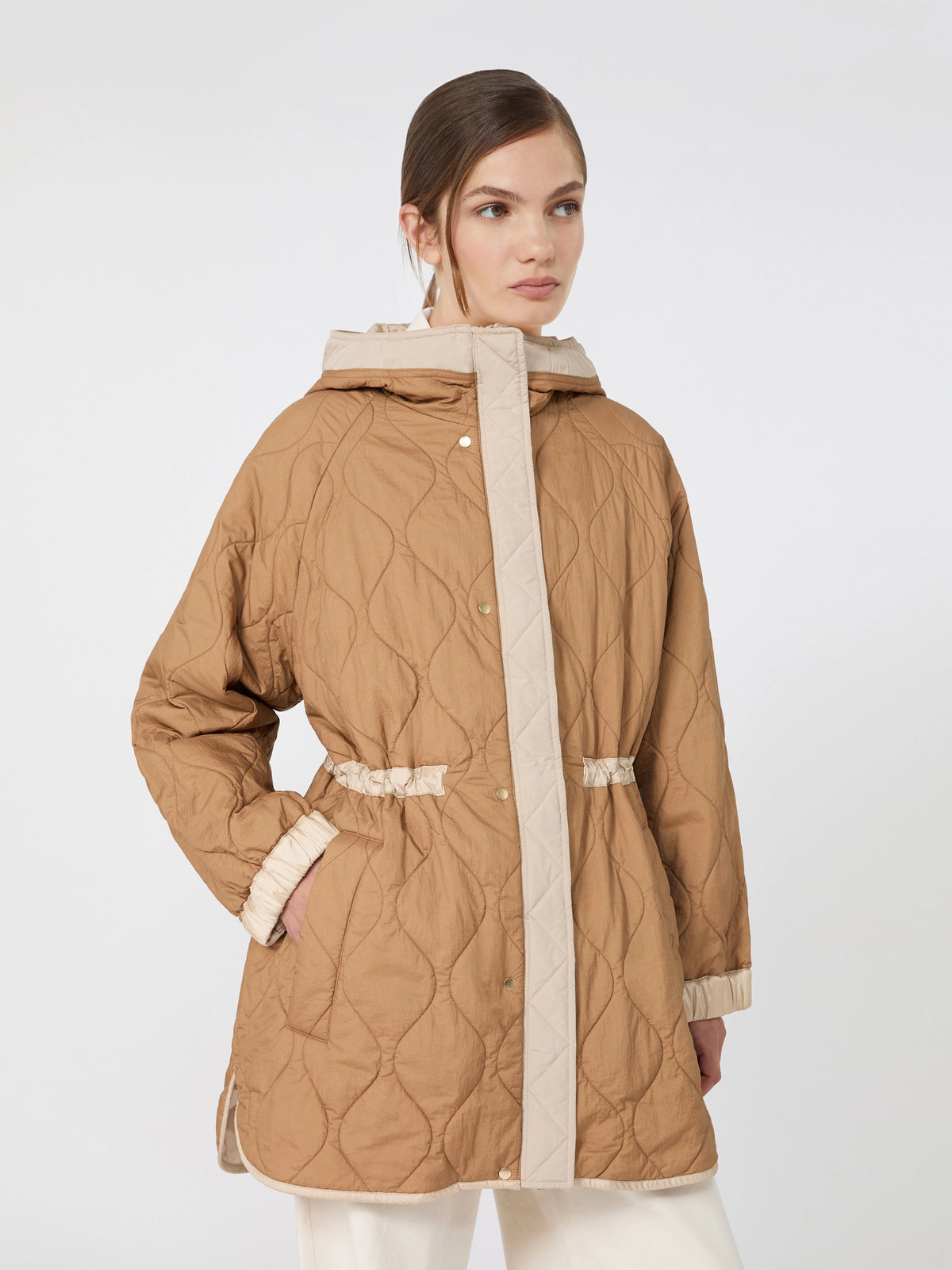 MAXMARA WEEKEND ALCAMO26 Piumino