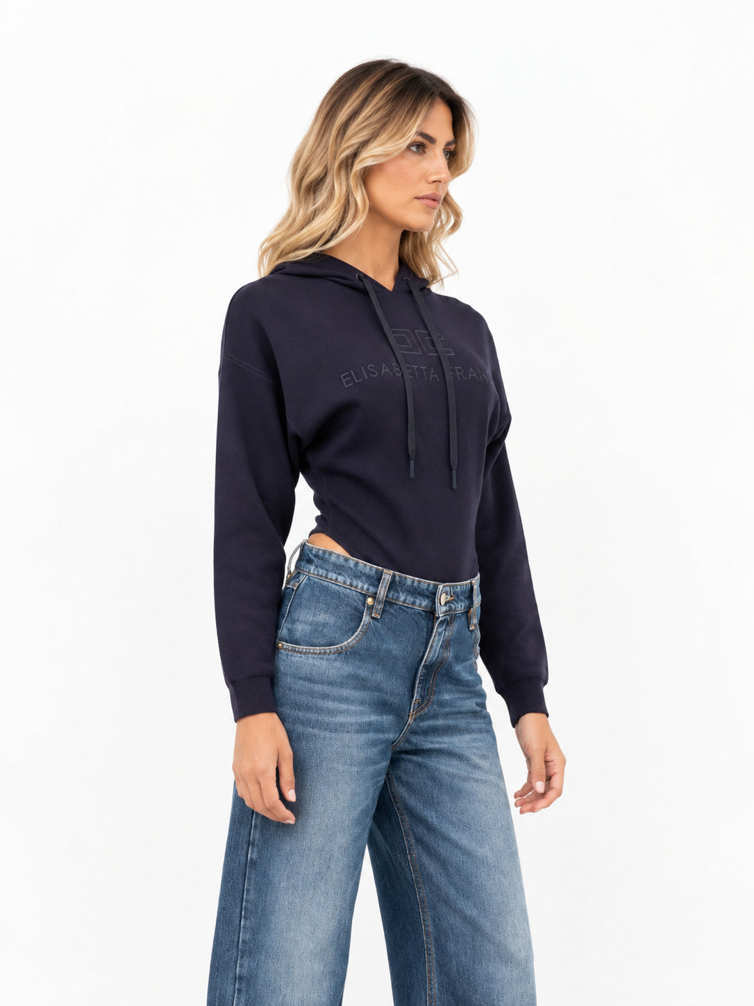 elisabetta franchi BK87S66E2 body