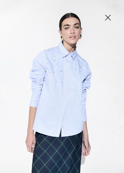 LOLA CASADEMUNT LF2615018 camicia