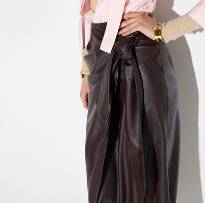 elisabetta franchi GO21866E2 gonna