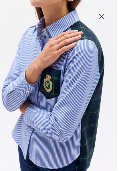 LOLA CASADEMUNT LF2615037 camicia