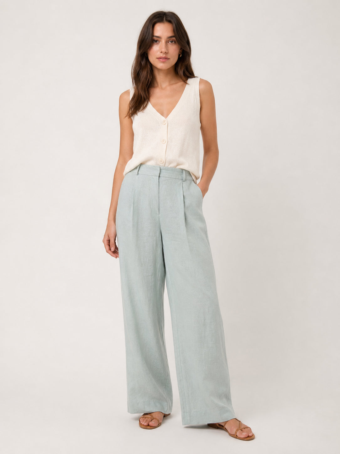 ACTUALEE pt02712 pantalone