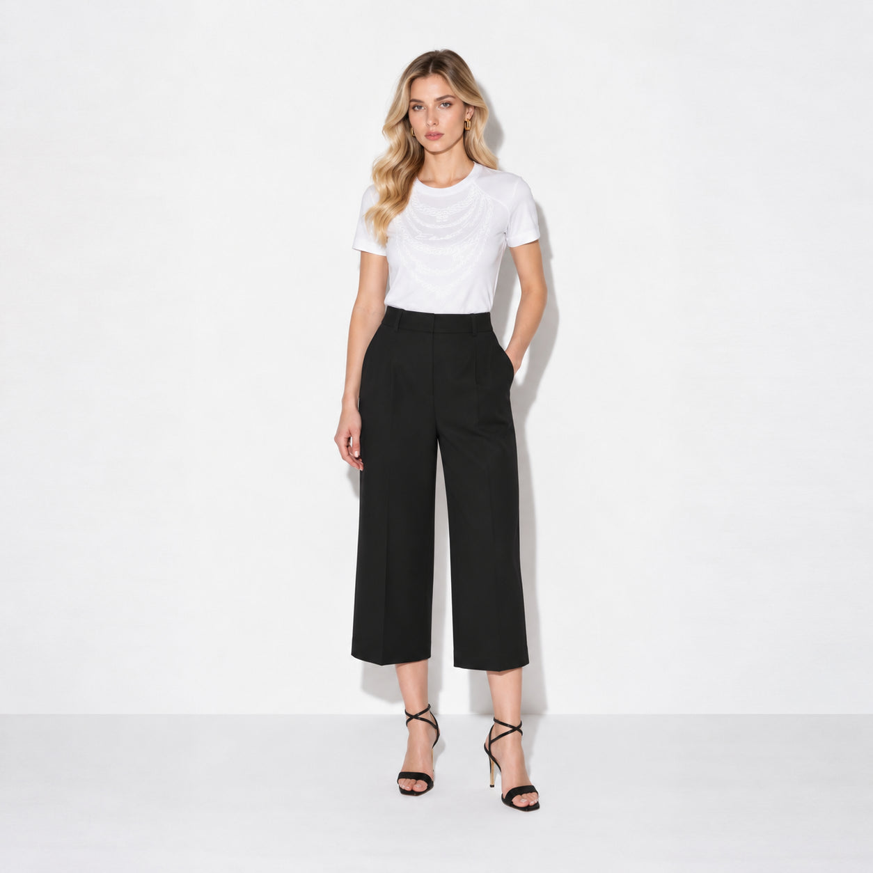 elisabetta franchi MA66A66E2 shirt