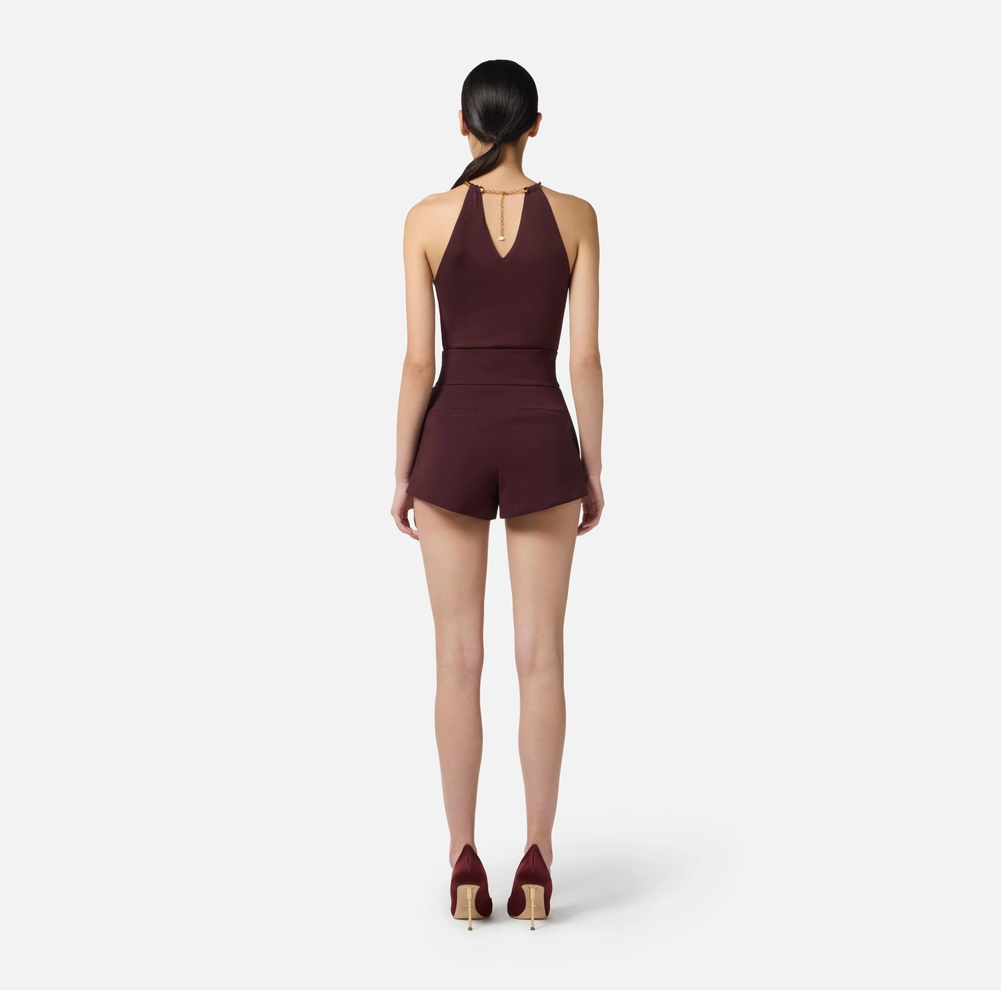 elisabetta franchi SH01256E2 short