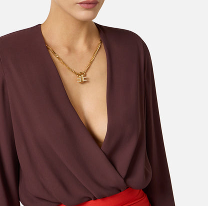 elisabetta franchi CB00762E2 body