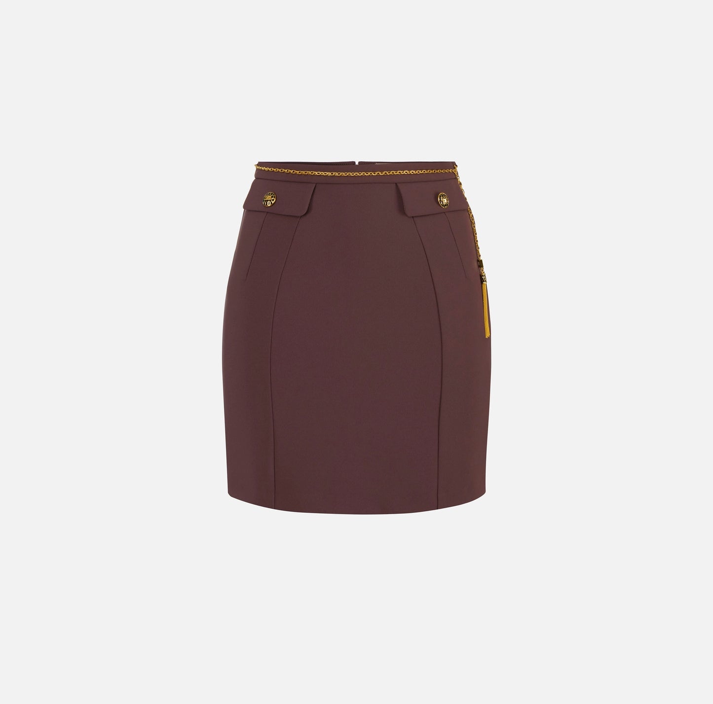 elisabetta franchi GO14857E2 gonna