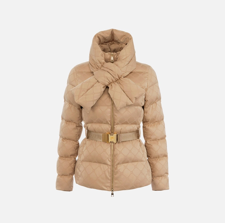 elisabetta franchi PI83D56E2 Piumino