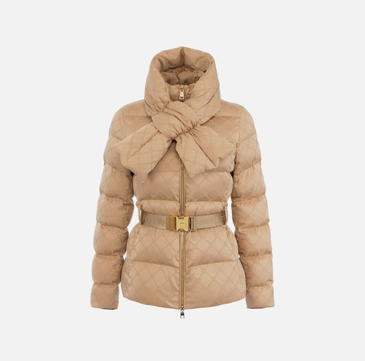 elisabetta franchi PI83D56E2 Piumino