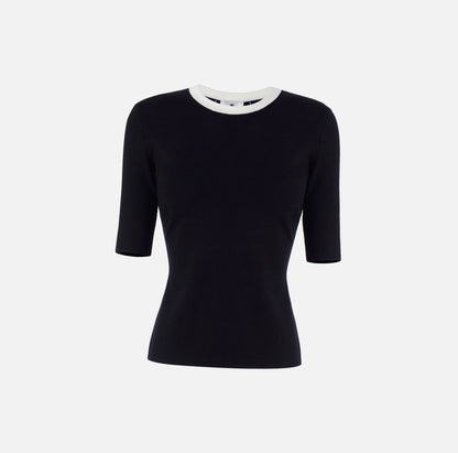 elisabetta franchi MK67S61E2 maglia