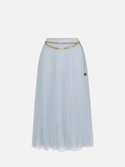 elisabetta franchi GO15057E2 gonna