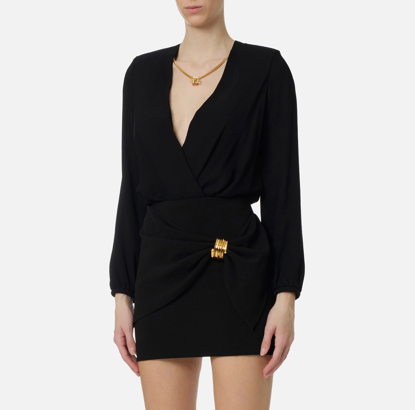 elisabetta franchi CB00762E2 body