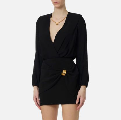 elisabetta franchi CB00762E2 body