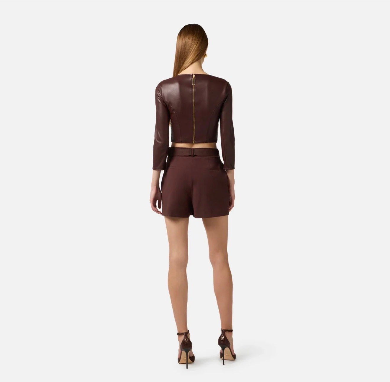 elisabetta franchi SH00861E2 short
