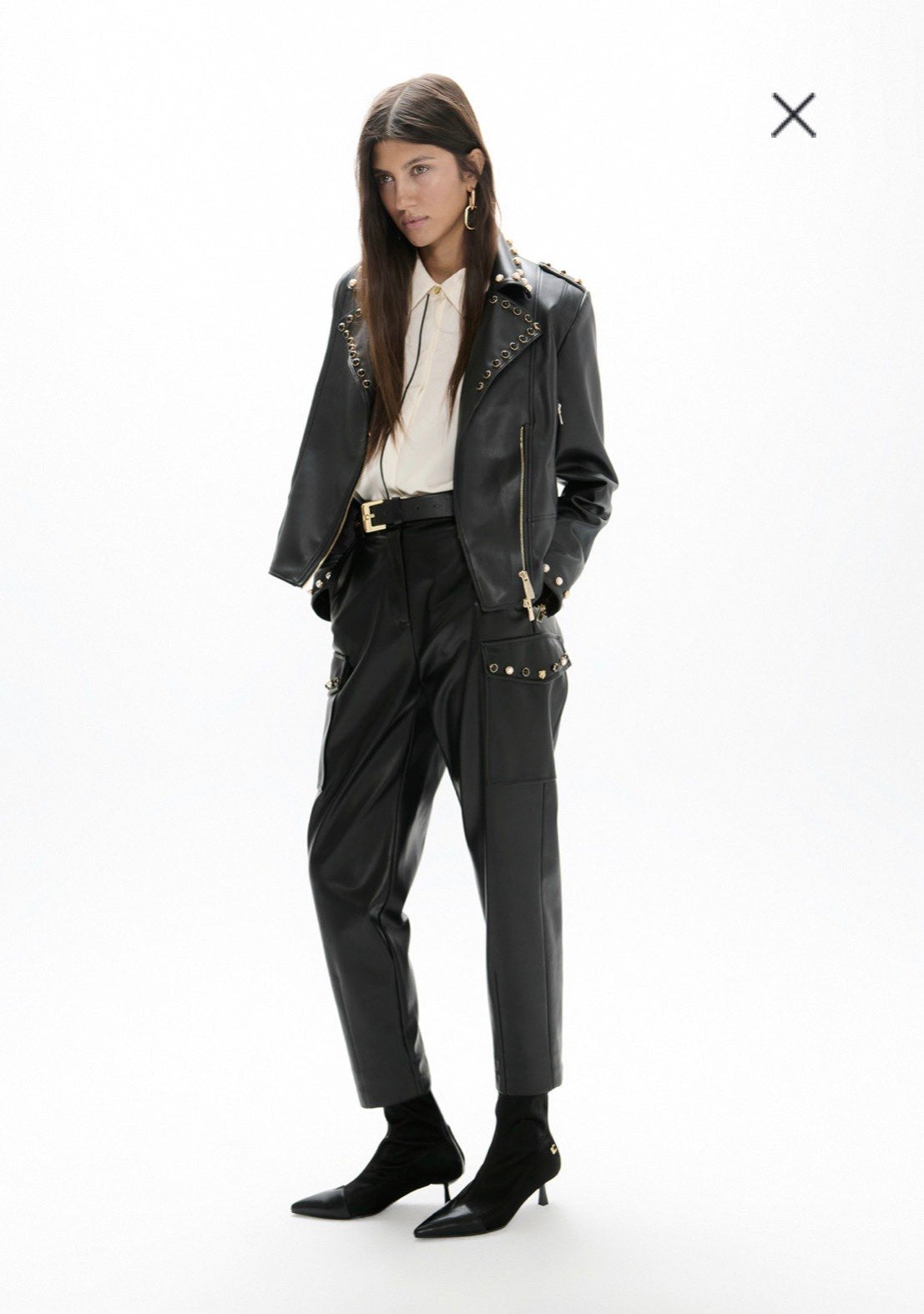 LOLA CASADEMUNT LF2614007 pantalone