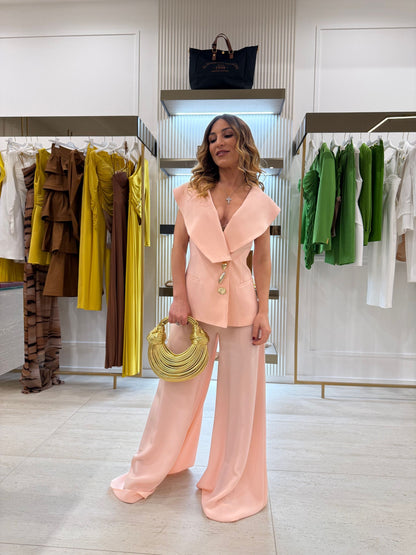 simona corsellini PA02901 pantalone