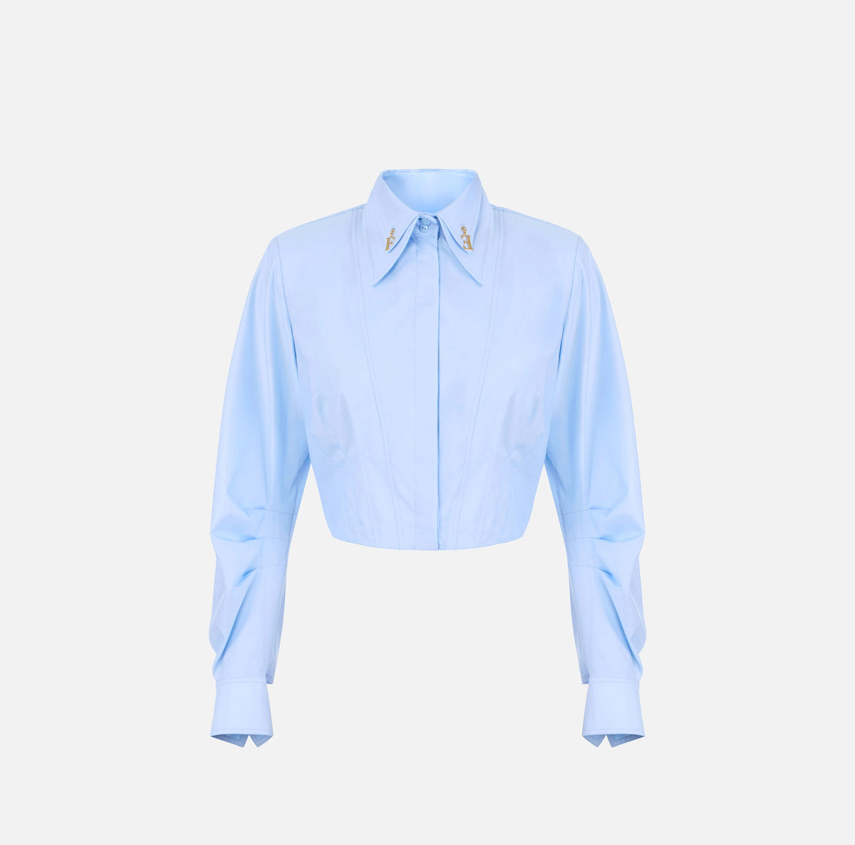 elisabetta franchi CA17066E2 camicia