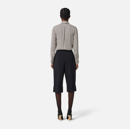elisabetta franchi CA10956E2 camicia