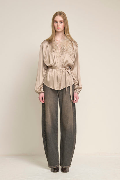 SO ALLURE x66017e jeans