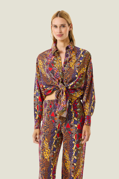 4GIVENESS 5596 pantalone
