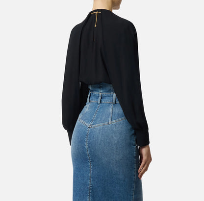 elisabetta franchi CA12961E2 camicia