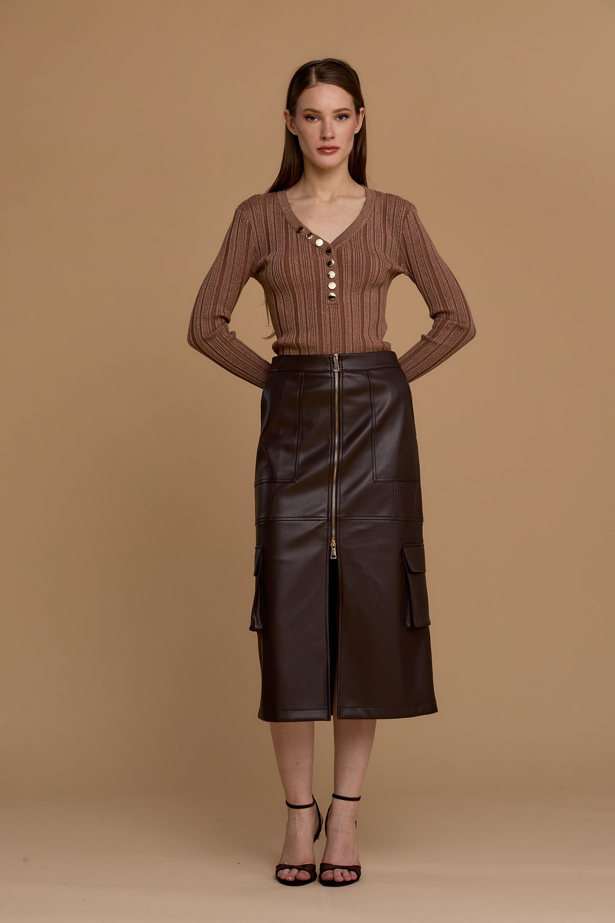 NO SECRETS ns171. maglia