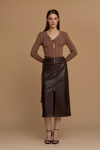 NO SECRETS ns171. maglia