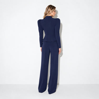 elisabetta franchi PA20766E2 pantalone