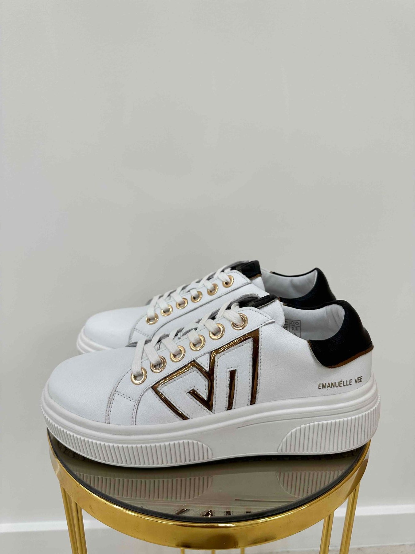 EMANUELLE VEE 441P-103-19-P003 sneakers