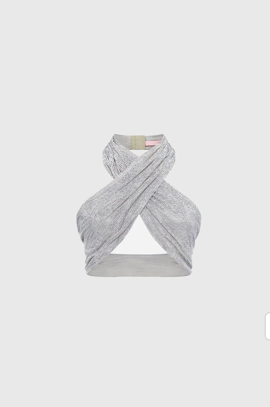 TWENTY FOURHAITCH NEW SANTORINI top