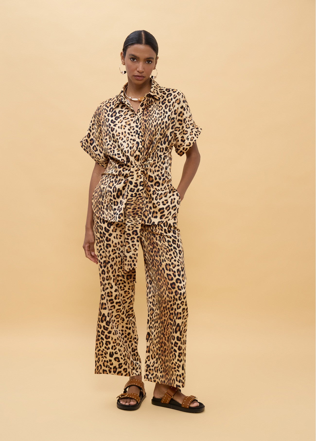 LOLA CASADEMUNT LS2614007 pantalone
