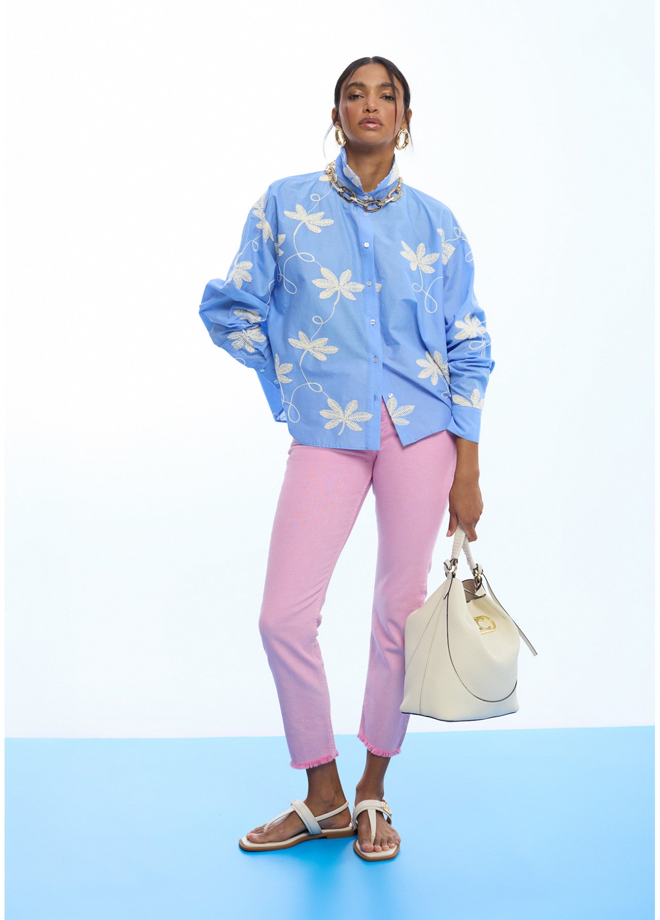 LOLA CASADEMUNT LS2615089 camicia