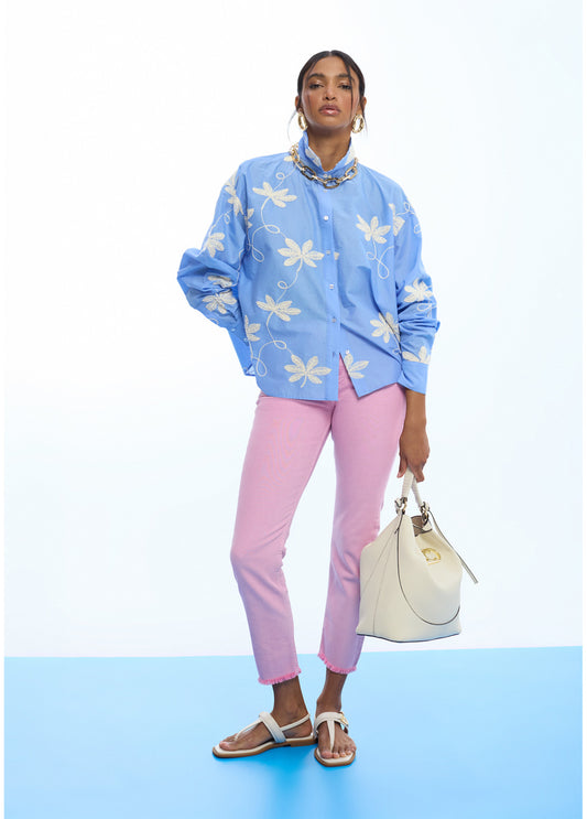 LOLA CASADEMUNT LS2615089 camicia