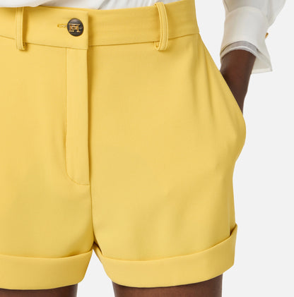 elisabetta franchi SH00961E2 short