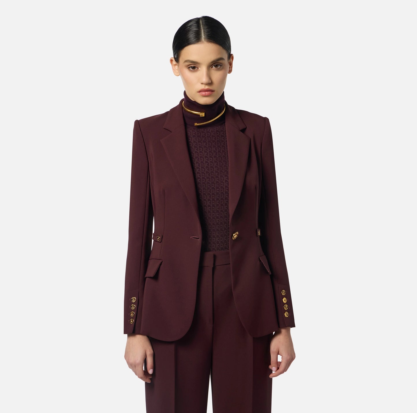 elisabetta franchi GI17556E2 giacca