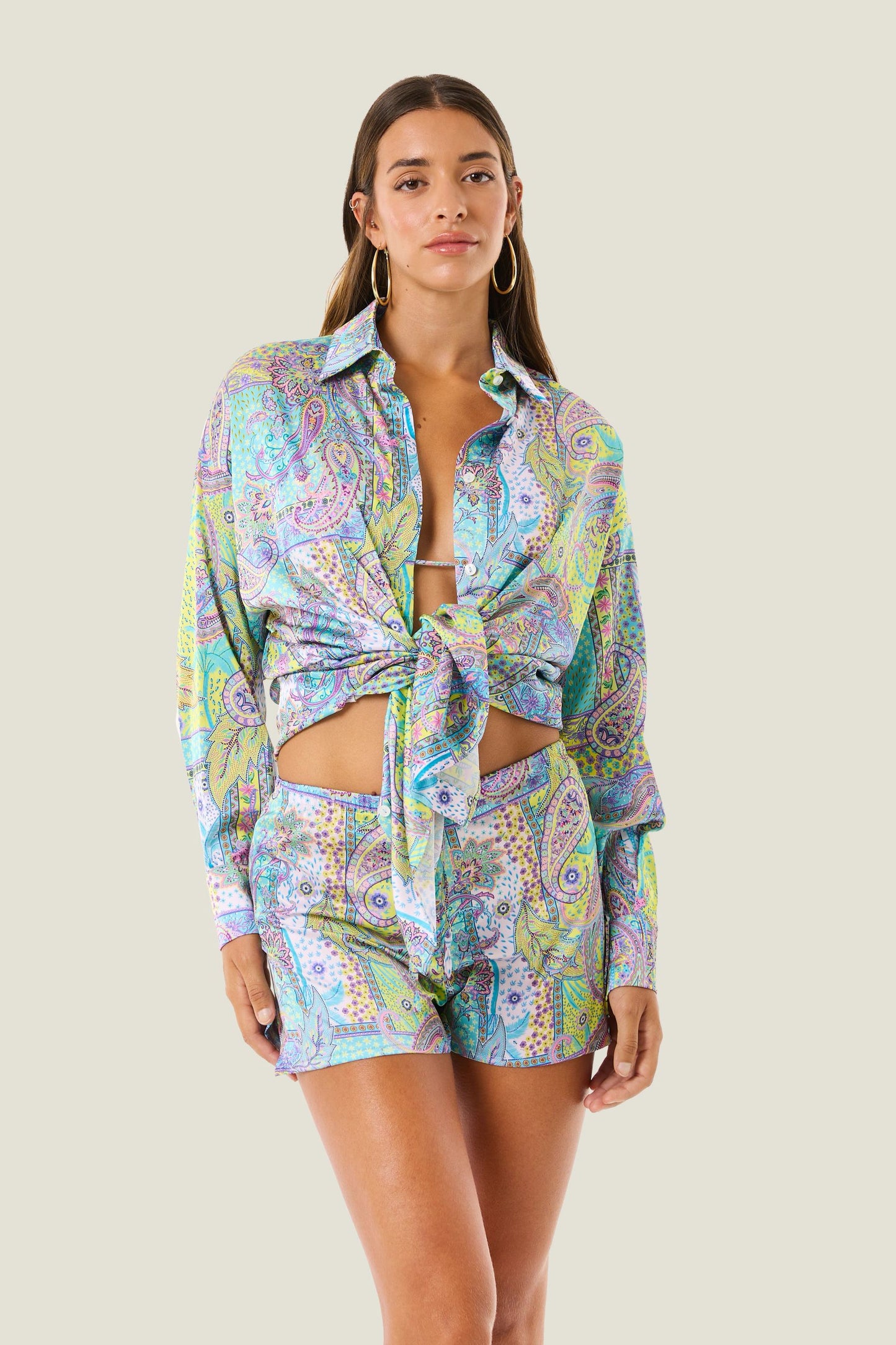 4GIVENESS 6081 camicia