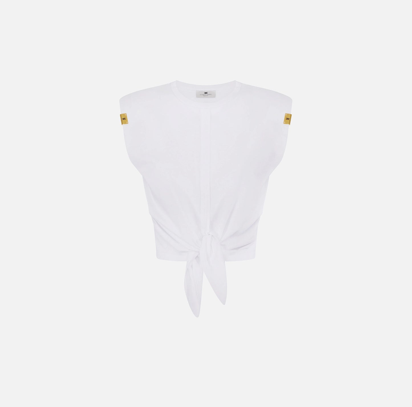 elisabetta franchi MA01161E2 shirt