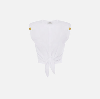 elisabetta franchi MA01161E2 shirt