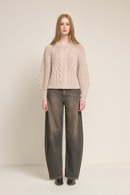 SO ALLURE x66017e jeans