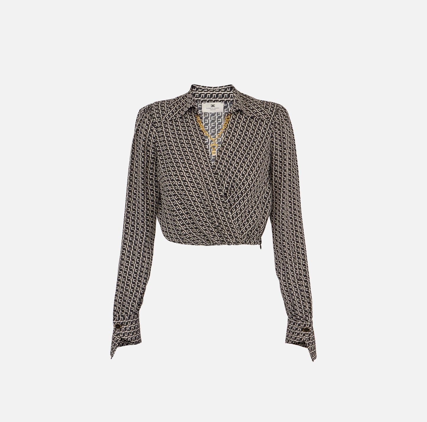elisabetta franchi CAS0256E2 camicia