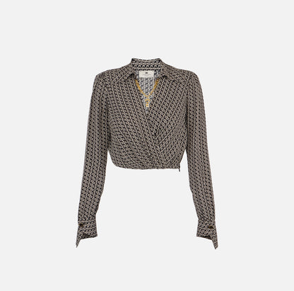 elisabetta franchi CAS0256E2 camicia