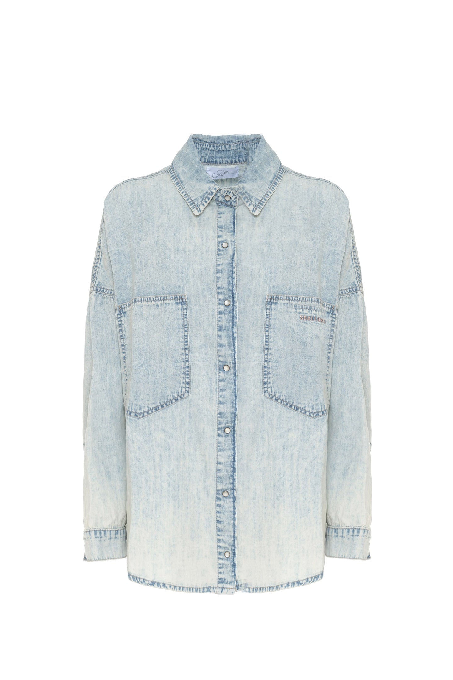 SO ALLURE X2011D camicia