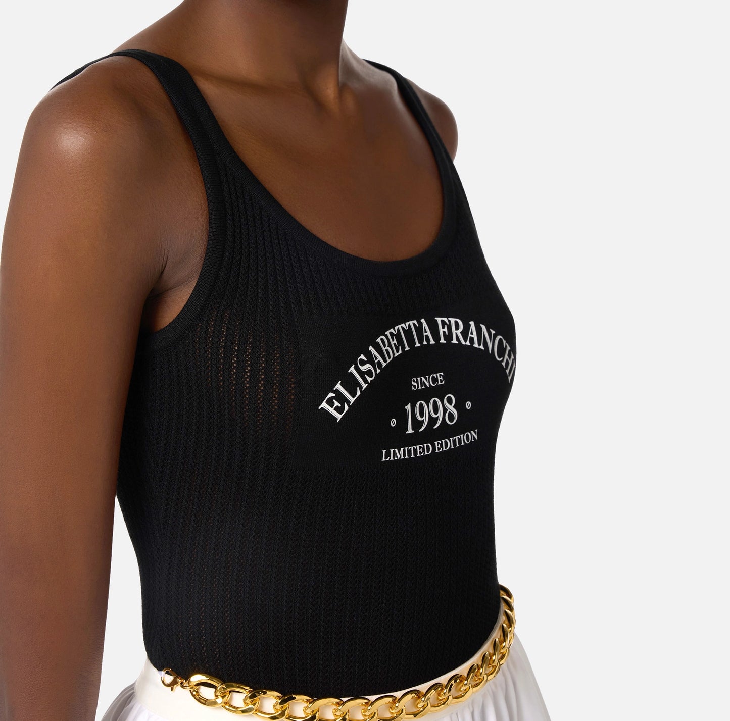 elisabetta franchi BK81Q61E2 body